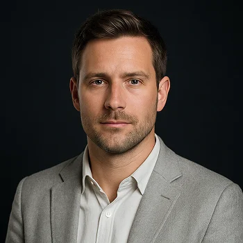 Dr. Andreas Mueller - iGaming Experte
